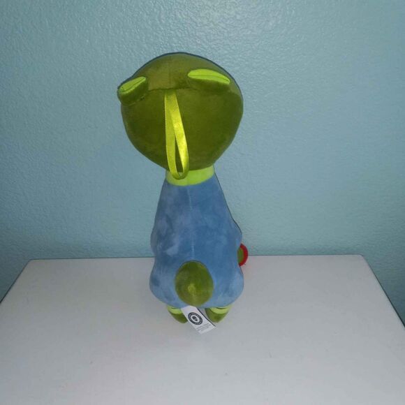 Alien Fresh Jerky area 51 alien dog plush - Picture 3 of 6